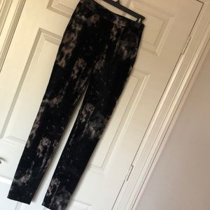 Jeremy Laing Splatter Cigarette Pant 2
